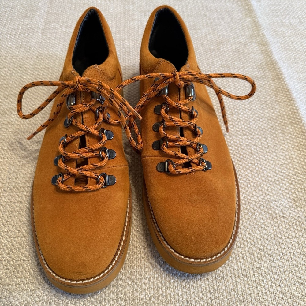 Women's Paloma Barcelo Jura‎ Zucca suede  Sneakers Size EU39